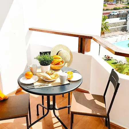 Relaxing Friendly Holiday Home Playa del Ingles  Exterior photo