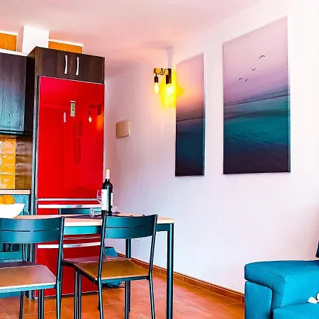 Relaxing Friendly Holiday Home Playa del Ingles  Exterior photo